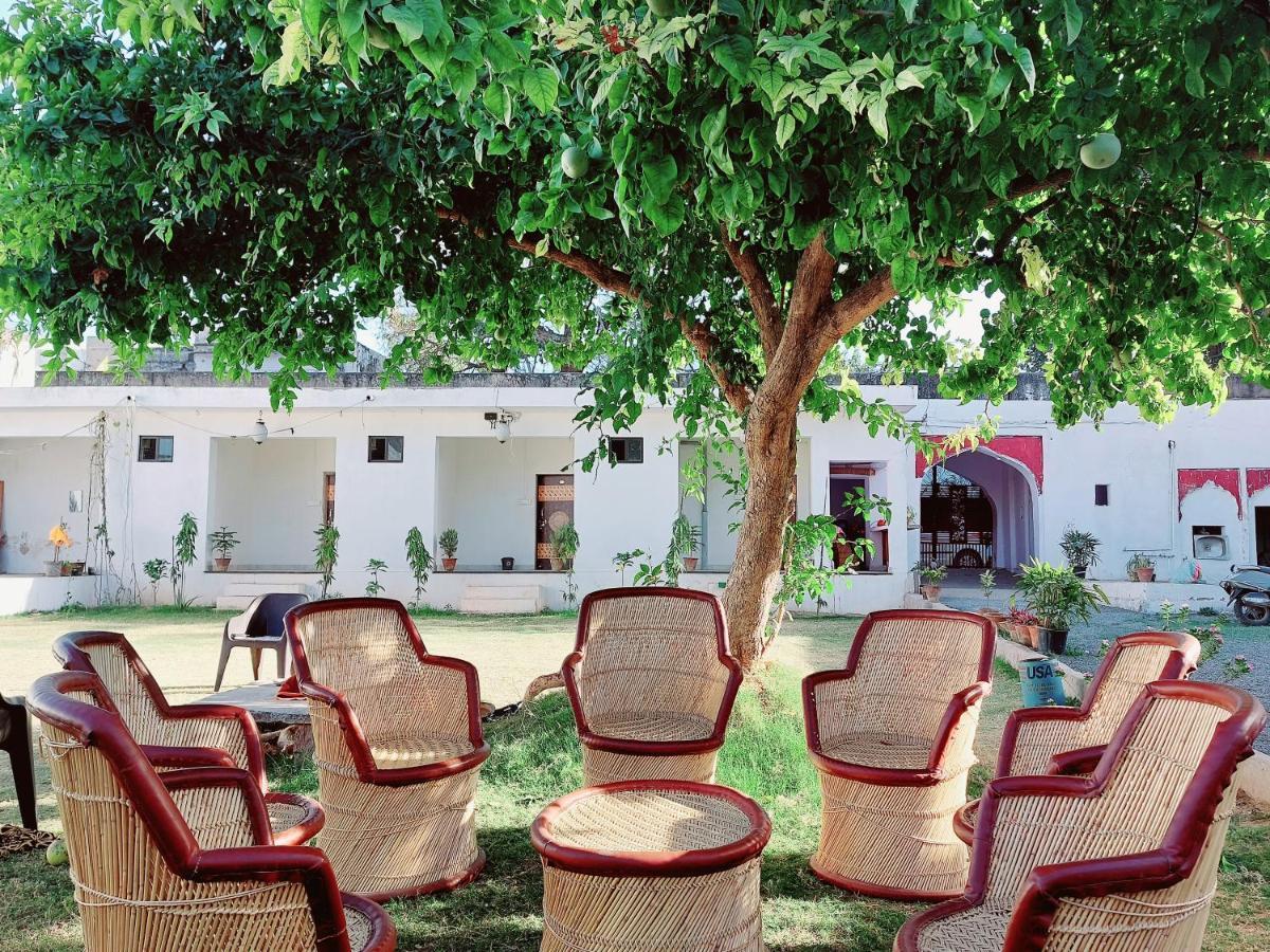 Hotel Kota Kunj Heritage Pushkar Eksteriør billede
