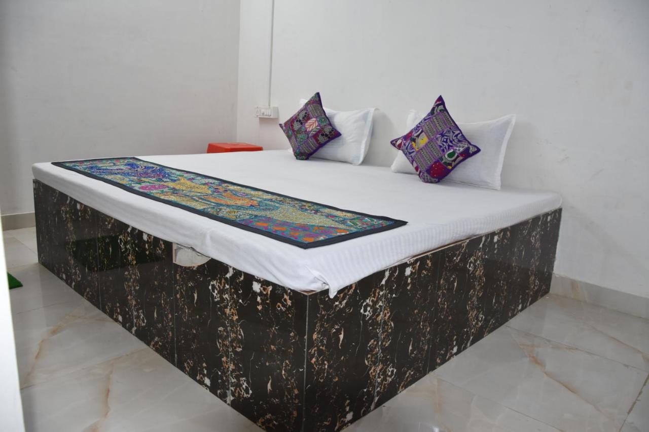 Hotel Kota Kunj Heritage Pushkar Eksteriør billede