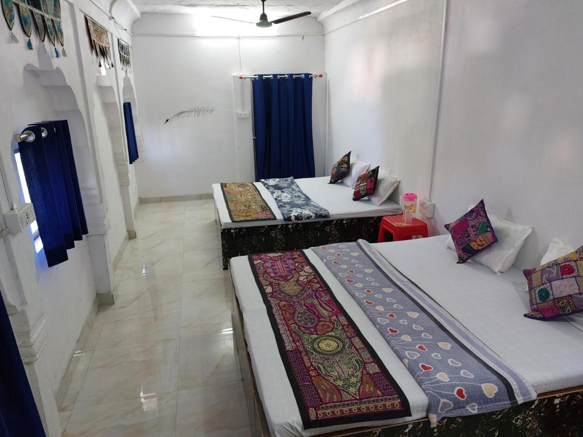 Hotel Kota Kunj Heritage Pushkar Eksteriør billede