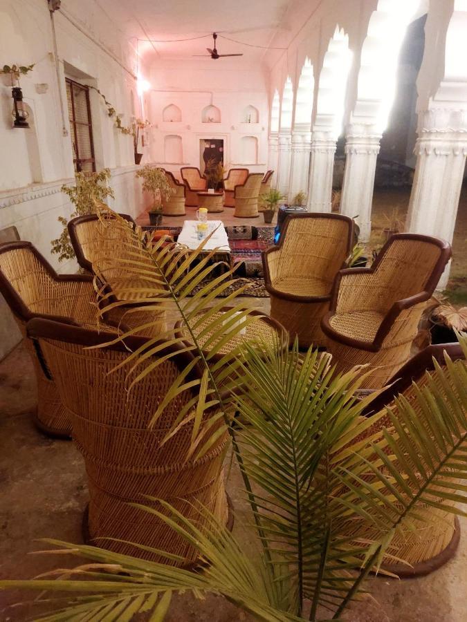 Hotel Kota Kunj Heritage Pushkar Eksteriør billede
