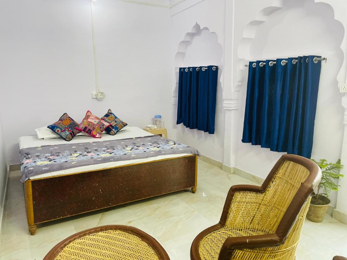 Hotel Kota Kunj Heritage Pushkar Eksteriør billede