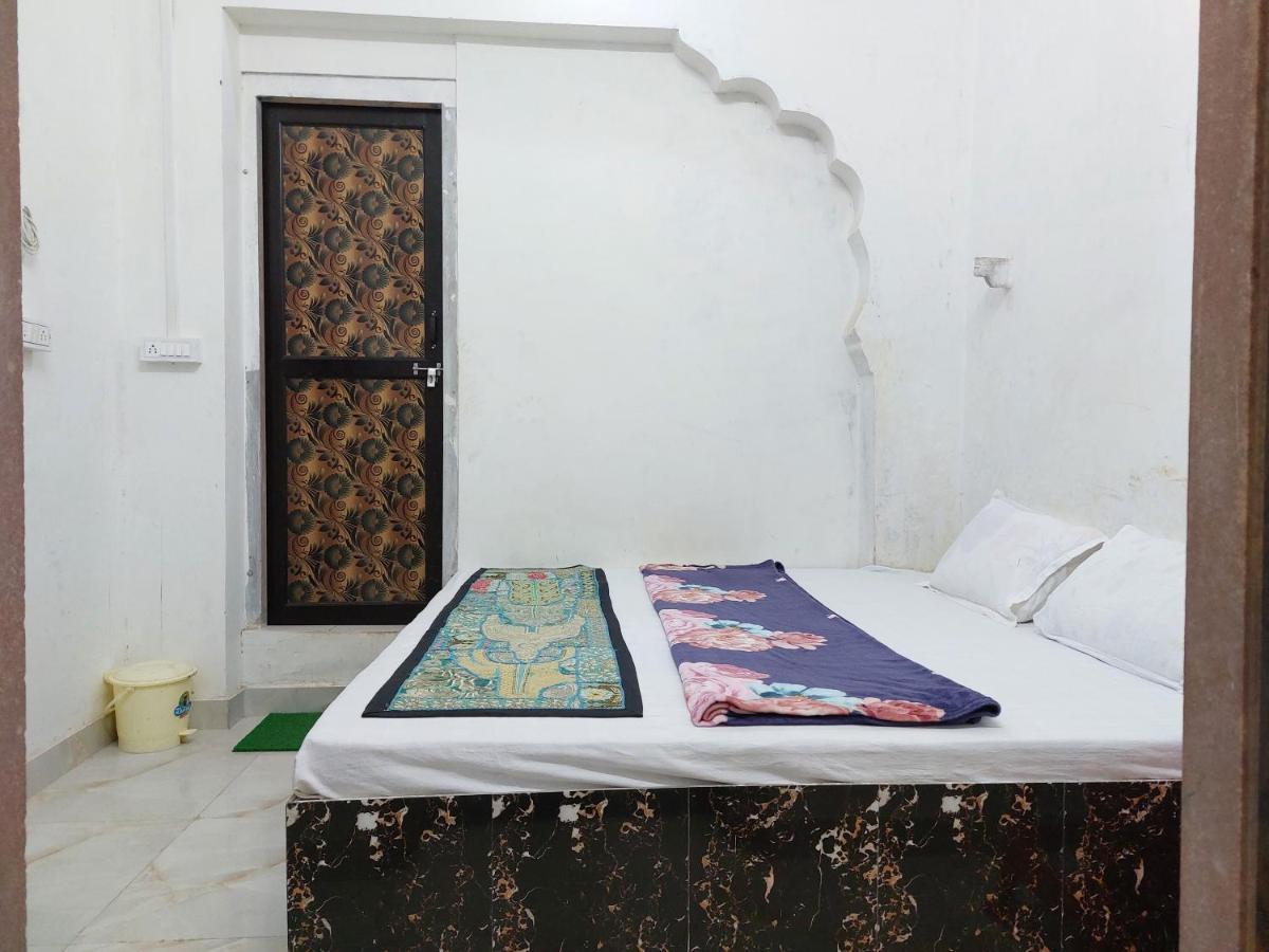 Hotel Kota Kunj Heritage Pushkar Eksteriør billede