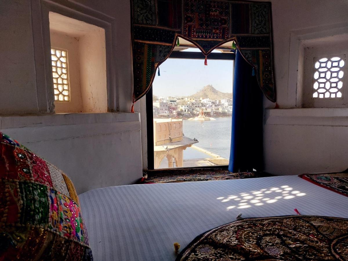 Hotel Kota Kunj Heritage Pushkar Eksteriør billede