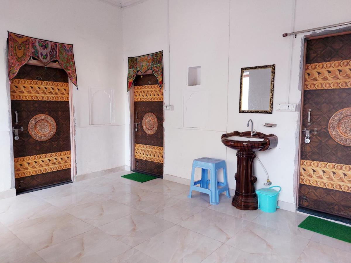 Hotel Kota Kunj Heritage Pushkar Eksteriør billede