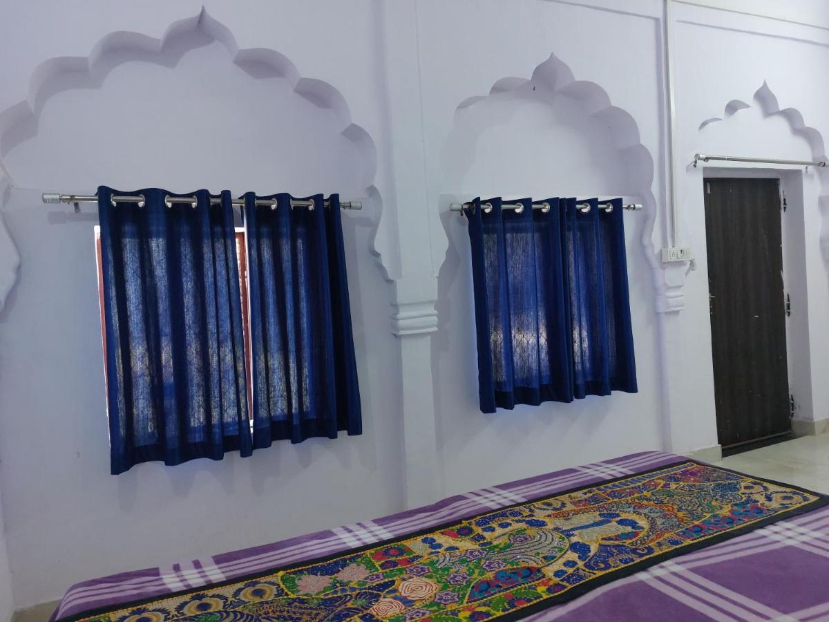 Hotel Kota Kunj Heritage Pushkar Eksteriør billede