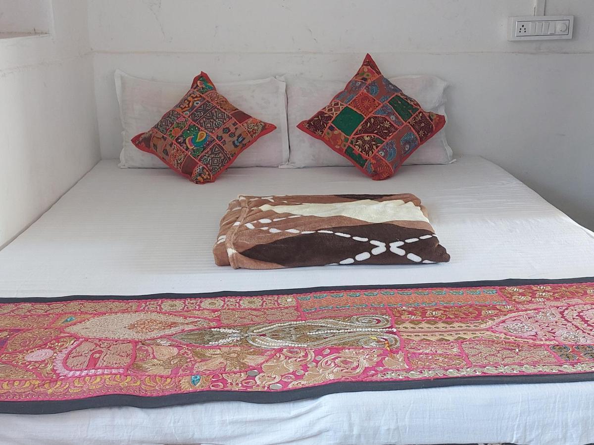 Hotel Kota Kunj Heritage Pushkar Eksteriør billede