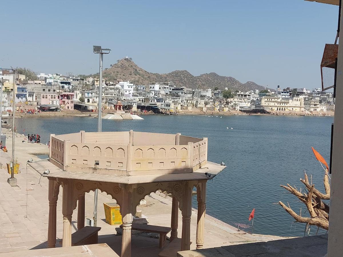 Hotel Kota Kunj Heritage Pushkar Eksteriør billede