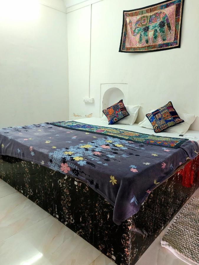 Hotel Kota Kunj Heritage Pushkar Eksteriør billede