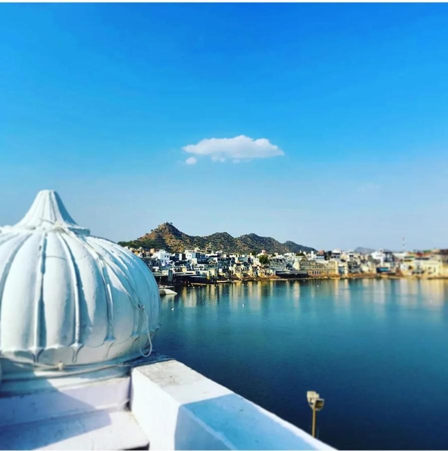 Hotel Kota Kunj Heritage Pushkar Eksteriør billede