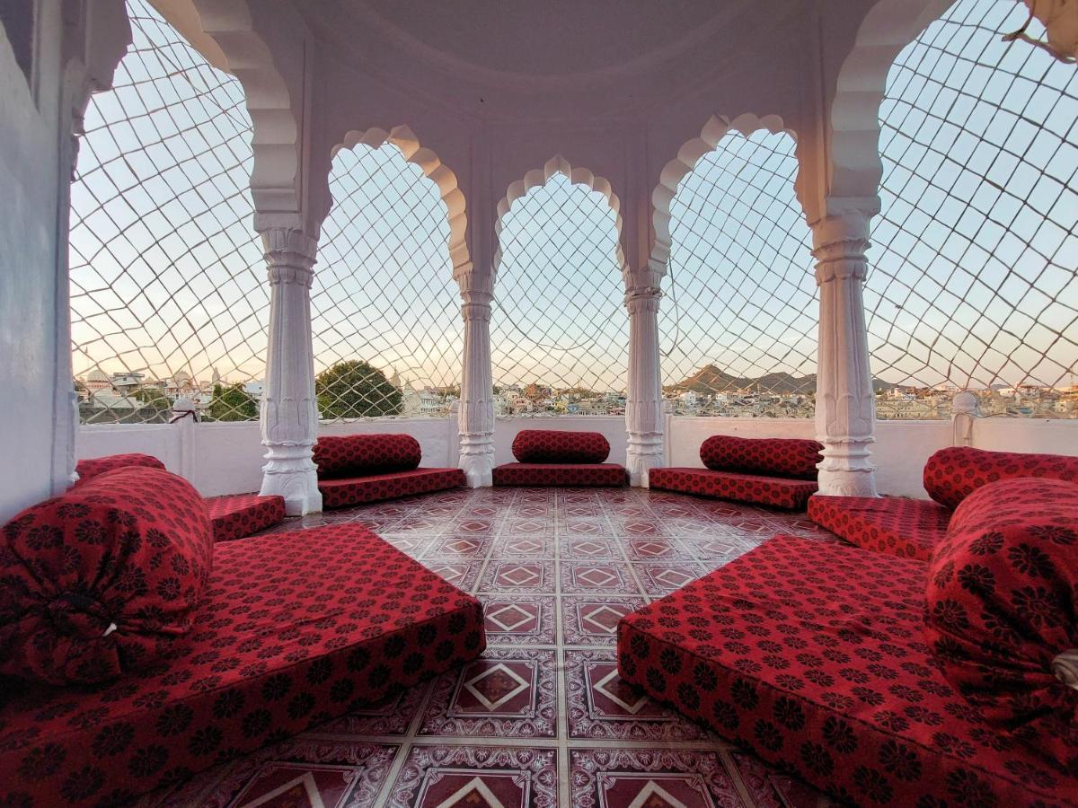Hotel Kota Kunj Heritage Pushkar Eksteriør billede