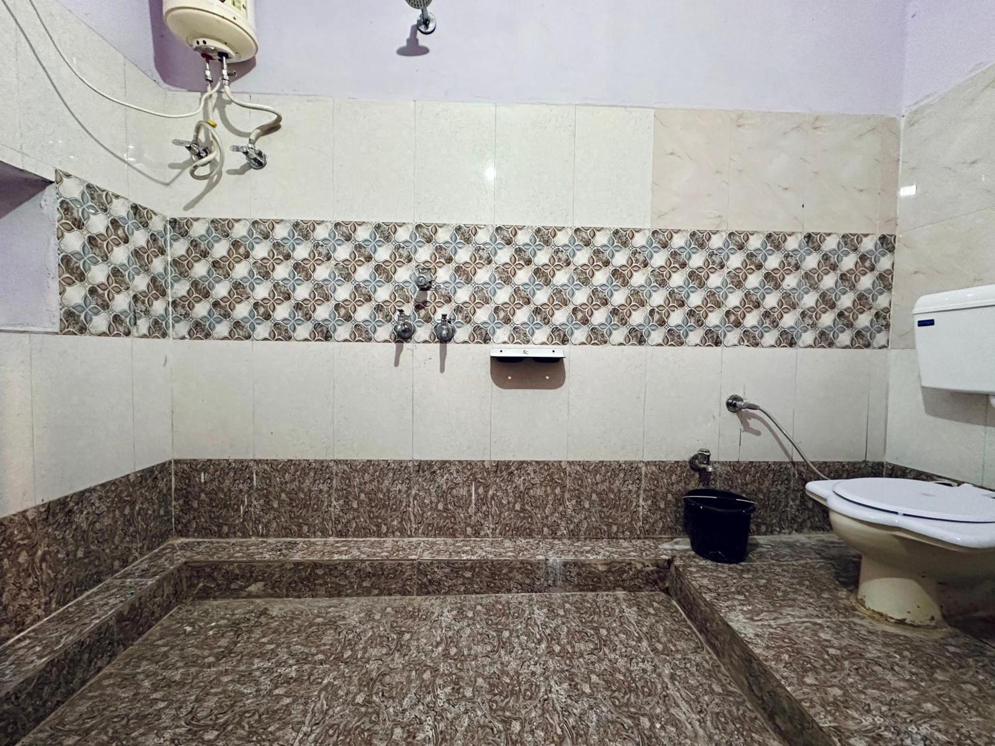 Hotel Kota Kunj Heritage Pushkar Eksteriør billede