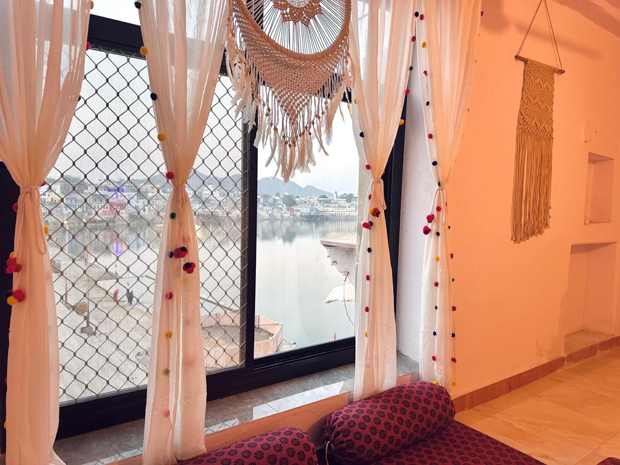 Hotel Kota Kunj Heritage Pushkar Eksteriør billede