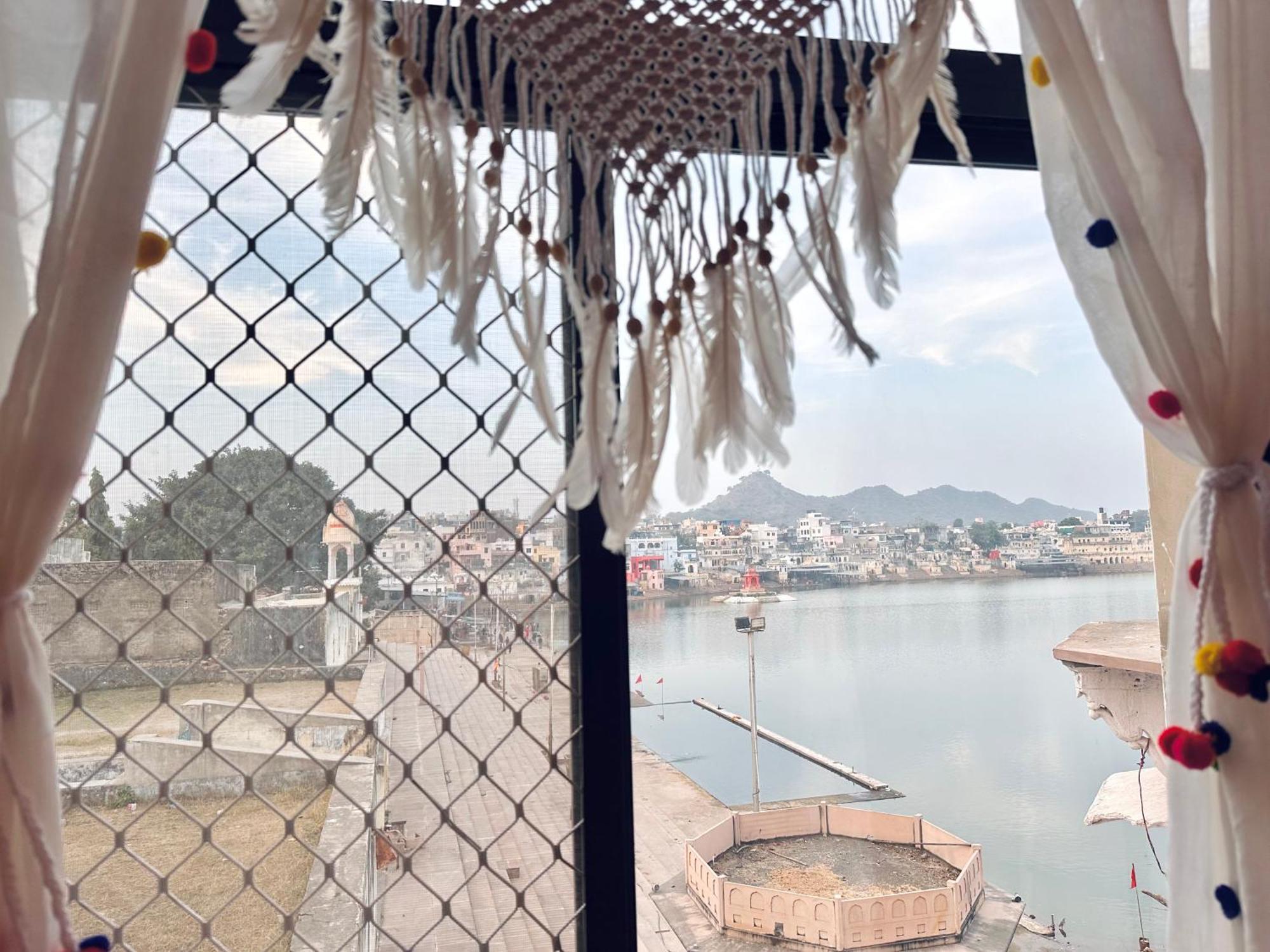 Hotel Kota Kunj Heritage Pushkar Eksteriør billede