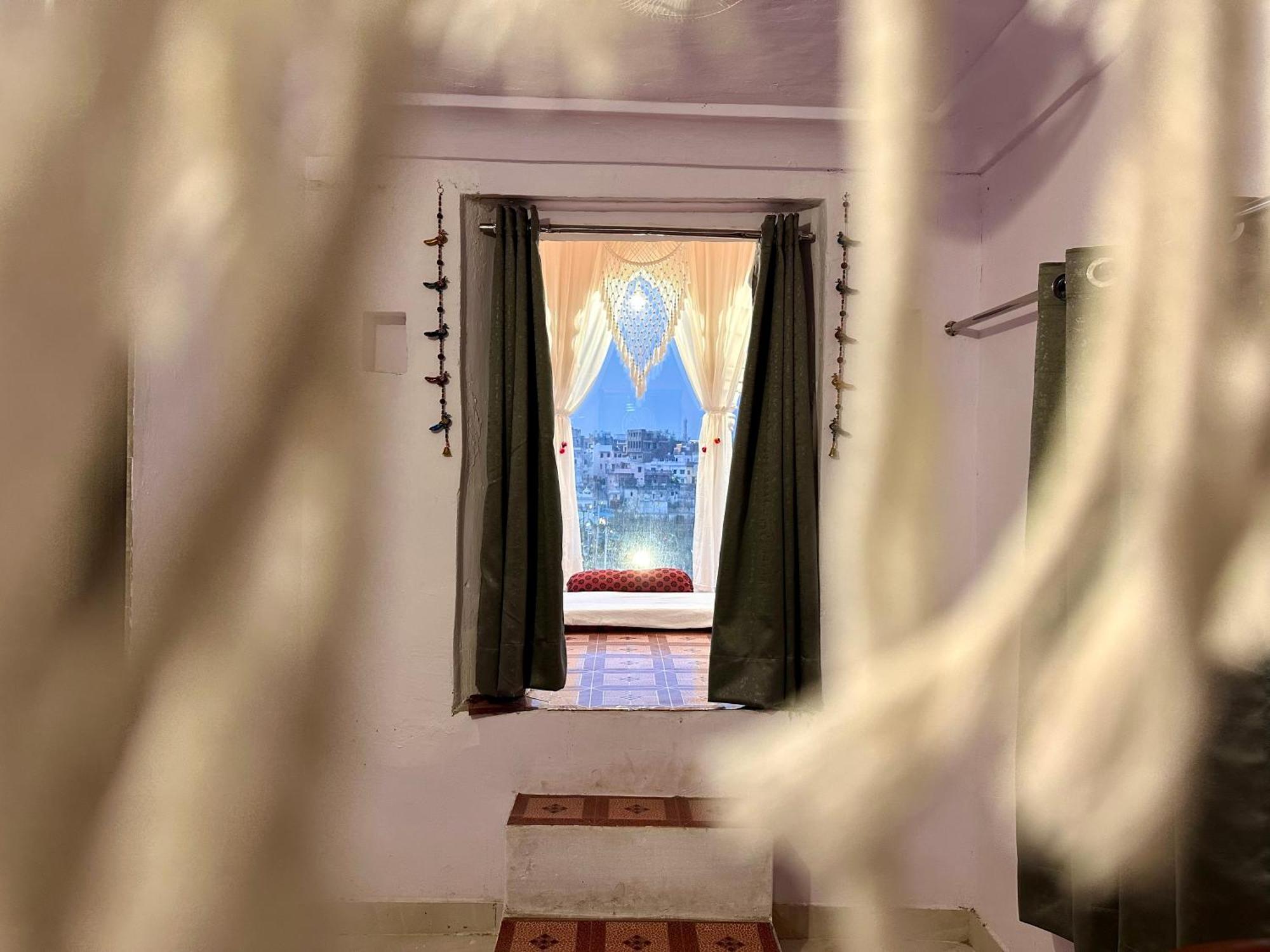 Hotel Kota Kunj Heritage Pushkar Eksteriør billede