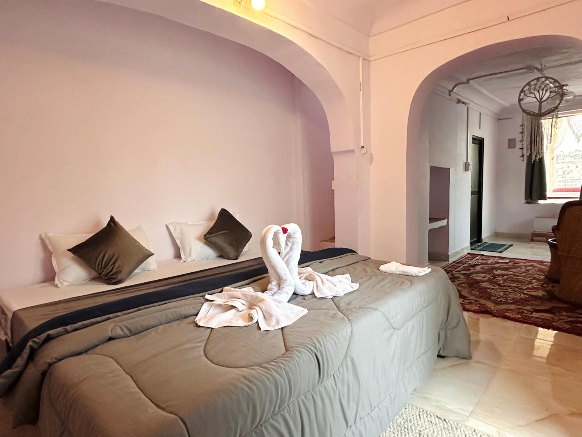 Hotel Kota Kunj Heritage Pushkar Eksteriør billede