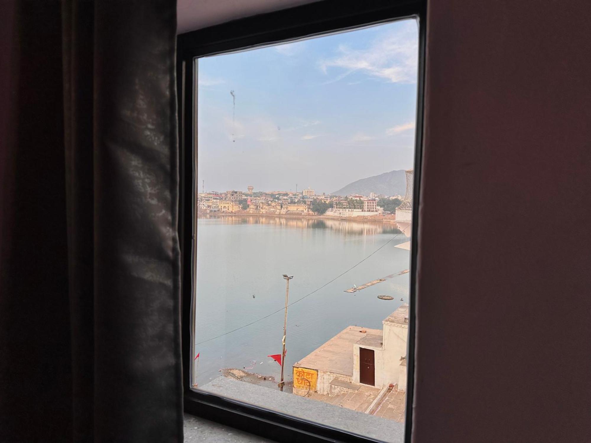 Hotel Kota Kunj Heritage Pushkar Eksteriør billede