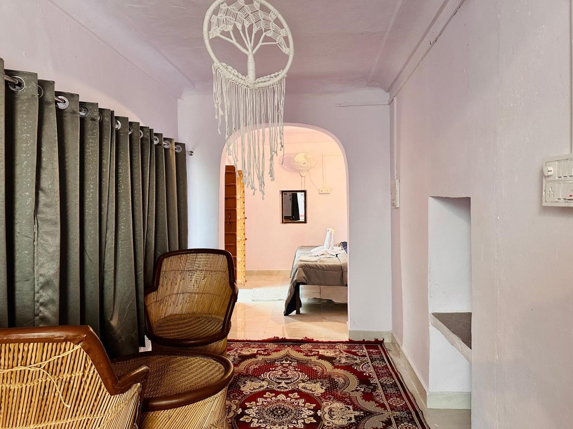 Hotel Kota Kunj Heritage Pushkar Eksteriør billede