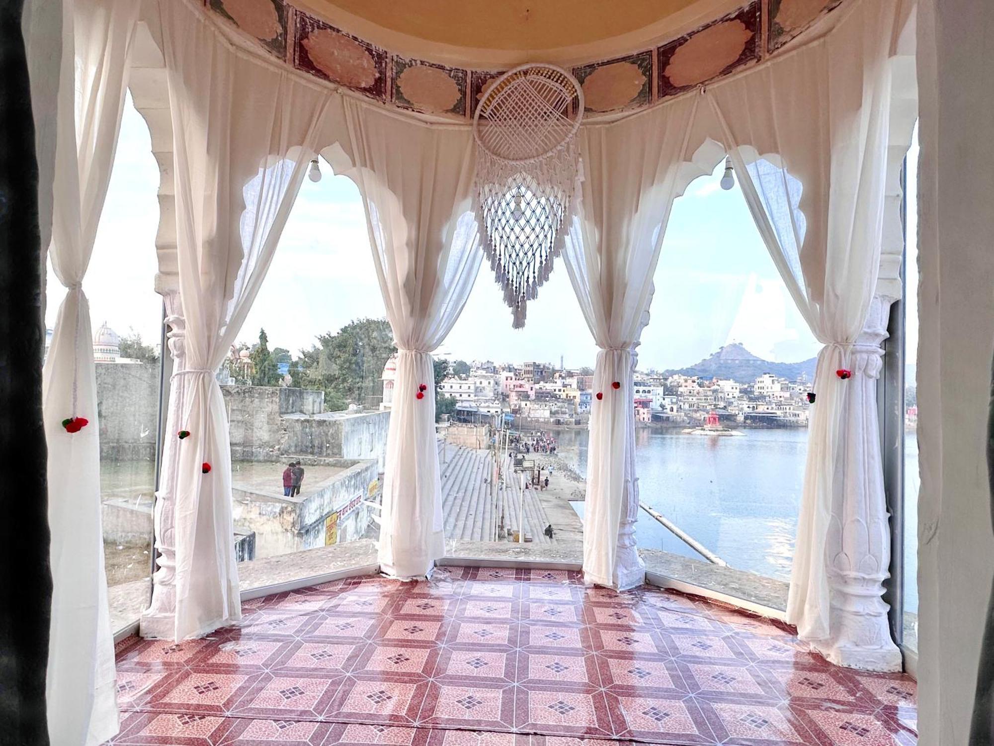 Hotel Kota Kunj Heritage Pushkar Eksteriør billede