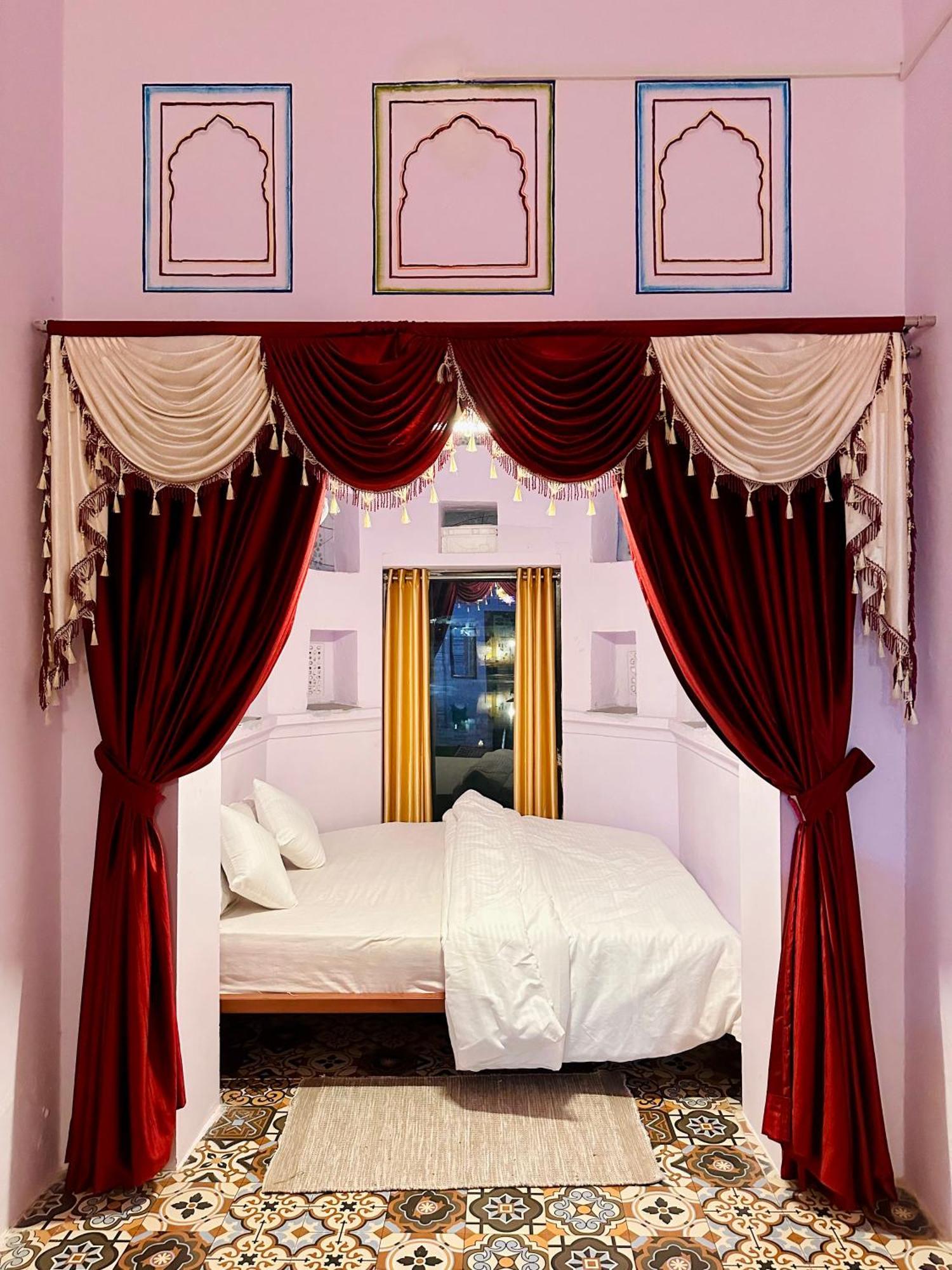 Hotel Kota Kunj Heritage Pushkar Eksteriør billede