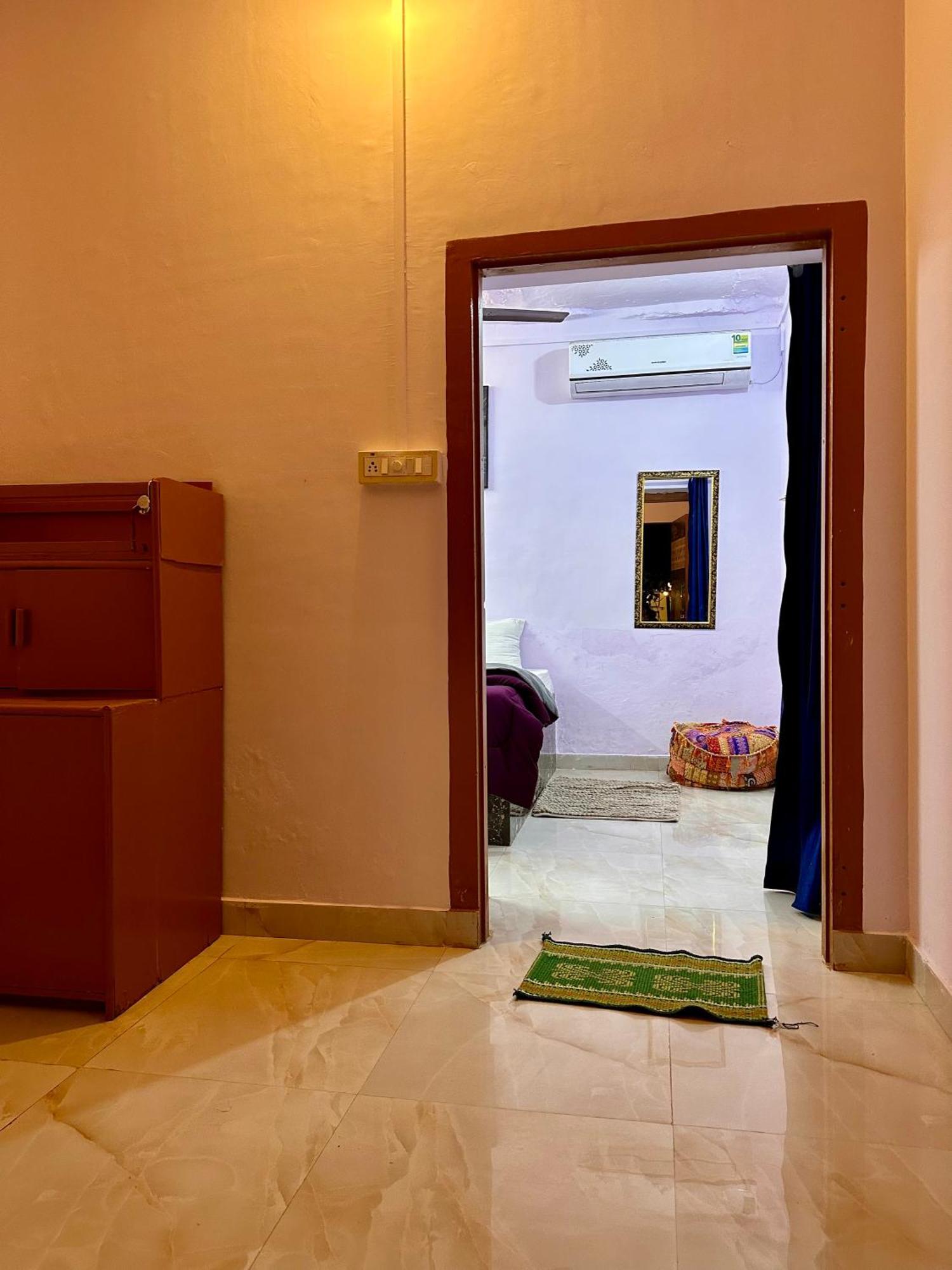 Hotel Kota Kunj Heritage Pushkar Eksteriør billede
