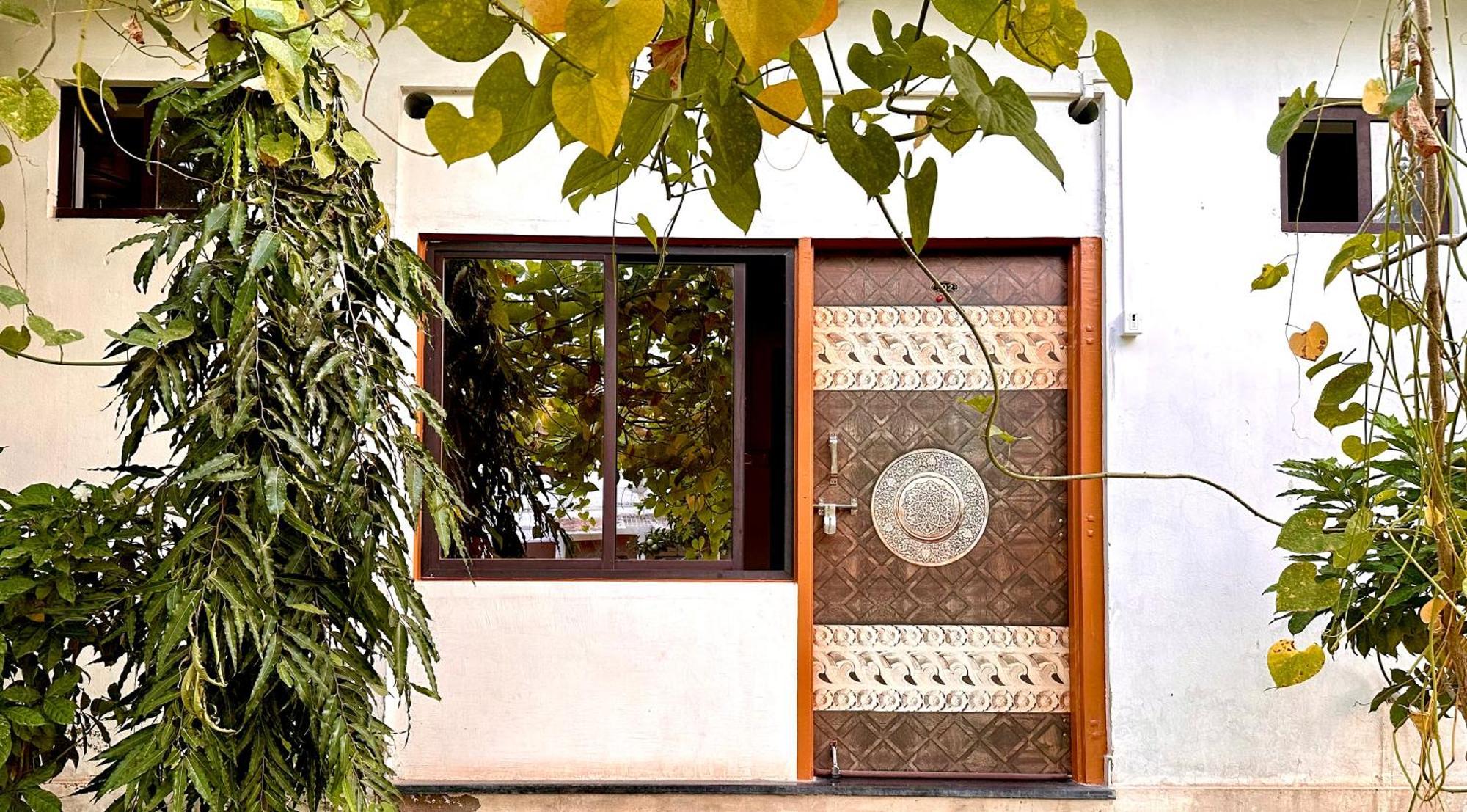 Hotel Kota Kunj Heritage Pushkar Eksteriør billede