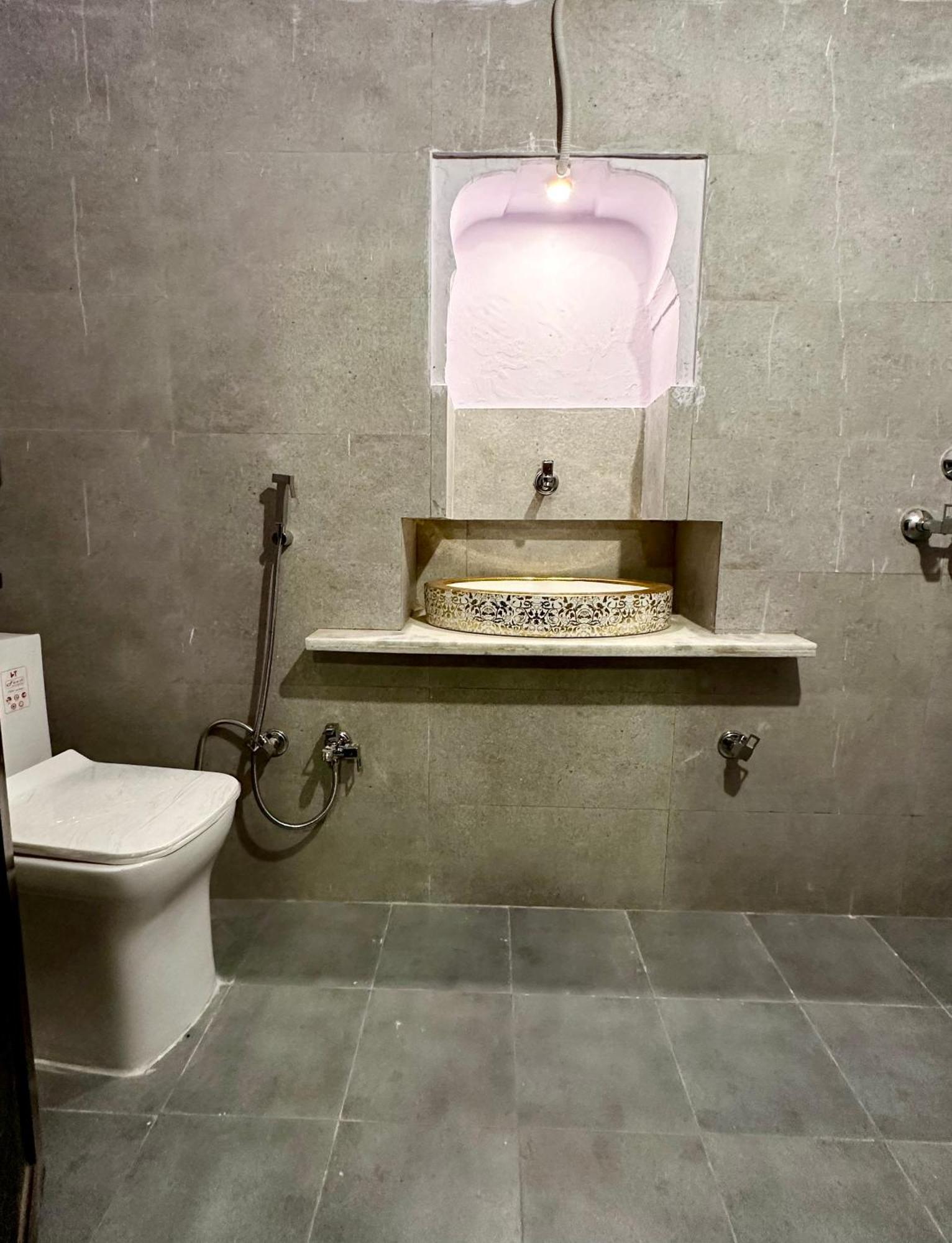 Hotel Kota Kunj Heritage Pushkar Eksteriør billede
