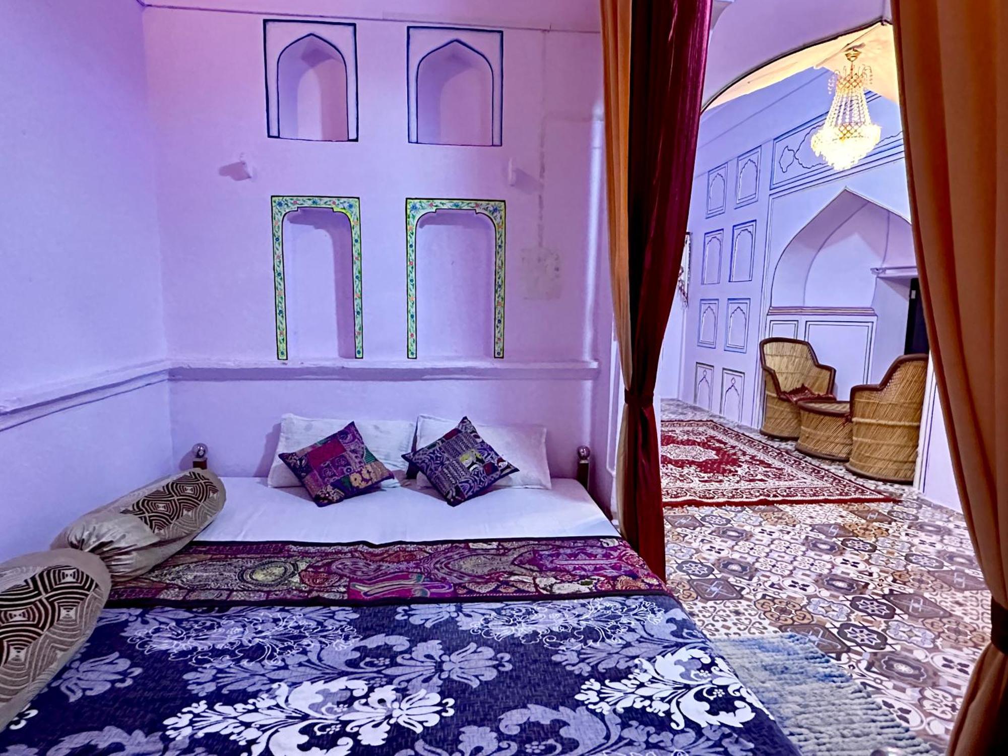 Hotel Kota Kunj Heritage Pushkar Eksteriør billede