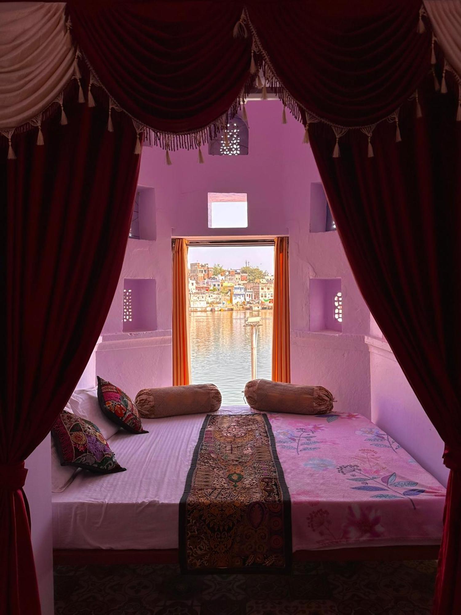 Hotel Kota Kunj Heritage Pushkar Eksteriør billede